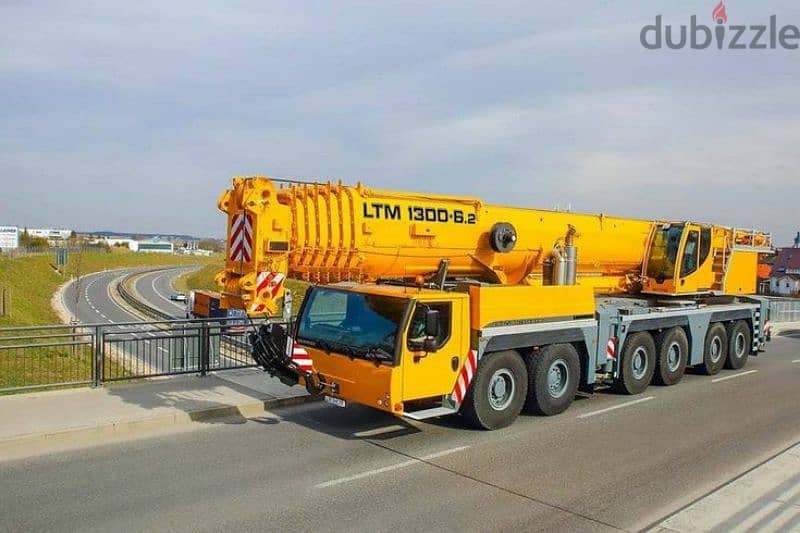 Mobile Cranes 25-300 Ton For Rent In Dammam 1