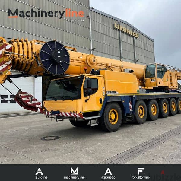 Mobile Cranes 25-300 Ton For Rent In Dammam 2
