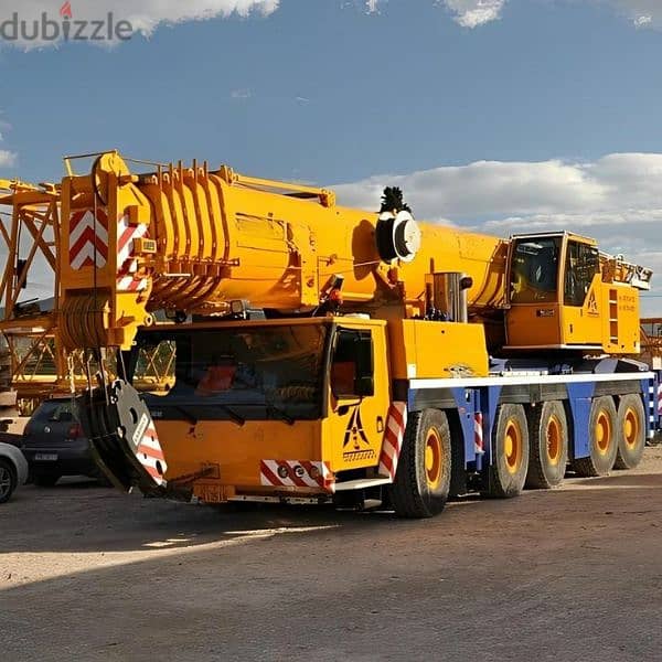 Mobile Cranes 25-300 Ton For Rent In Dammam 14