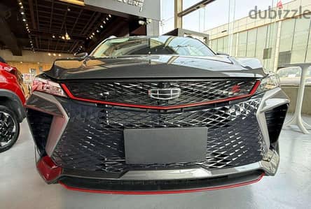 جيلي كولراي 2026 جديدة | New Geely Coolray 2026