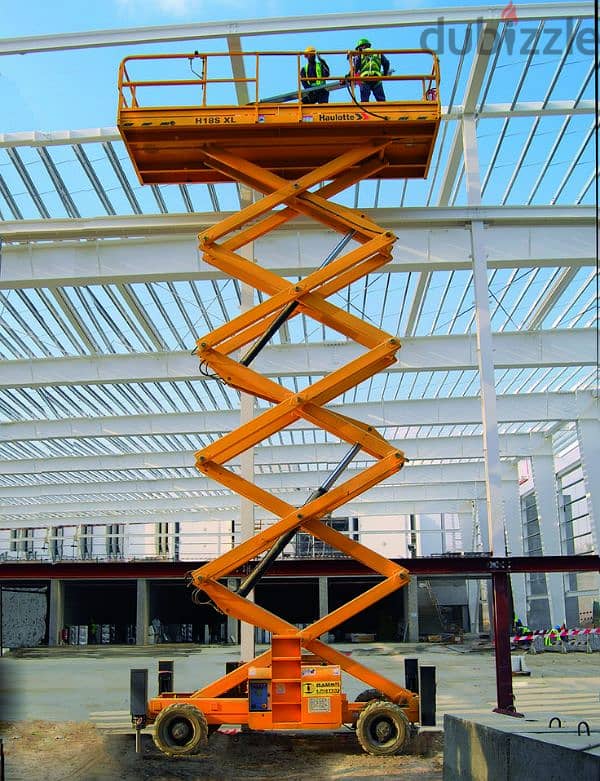 Boom lifts 26m 24m 22m 20m 18m 16m  for rent in Dammam 14