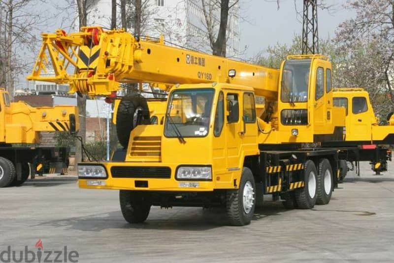 Cranes from 25Ton To 500 Ton For Rent In Dammam Riyadh 3