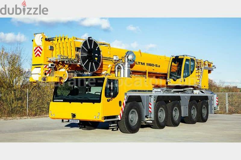Cranes from 25Ton To 500 Ton For Rent In Dammam Riyadh 5