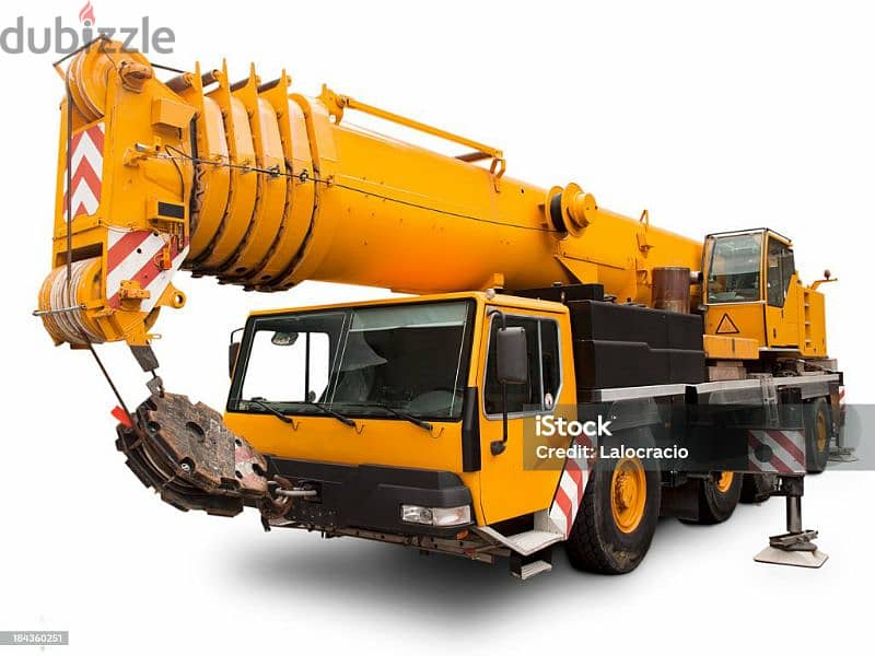 Cranes from 25Ton To 500 Ton For Rent In Dammam 1