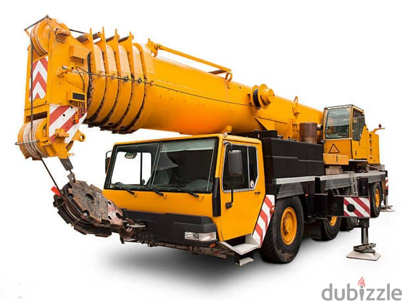 Cranes from 25Ton To 500 Ton For Rent In Dammam 2