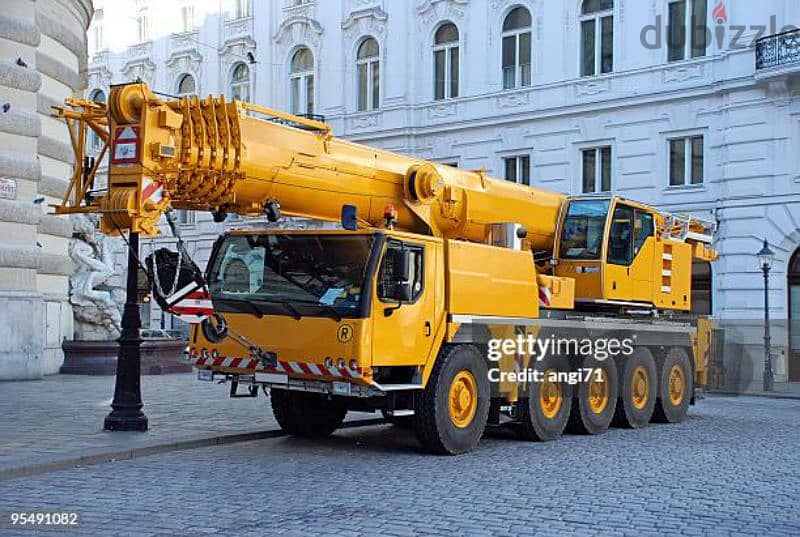 Cranes from 25Ton To 500 Ton For Rent In Dammam 3