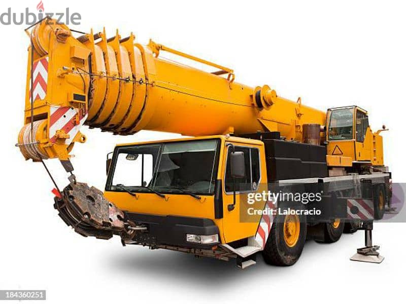 Cranes from 25Ton To 500 Ton For Rent In Dammam 4