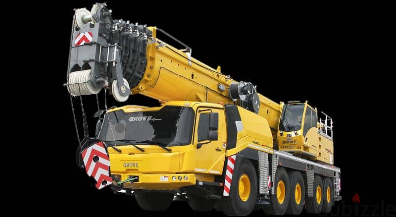 Cranes from 25Ton To 500 Ton For Rent In Dammam 5