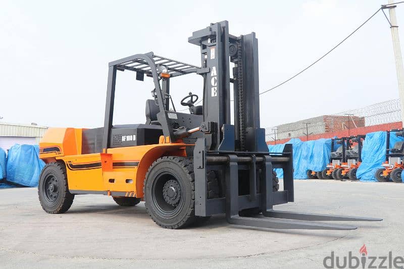 Forklifts 1 2 3 5 7 10 Ton Rent Dammam Riyadh Jeddah 1