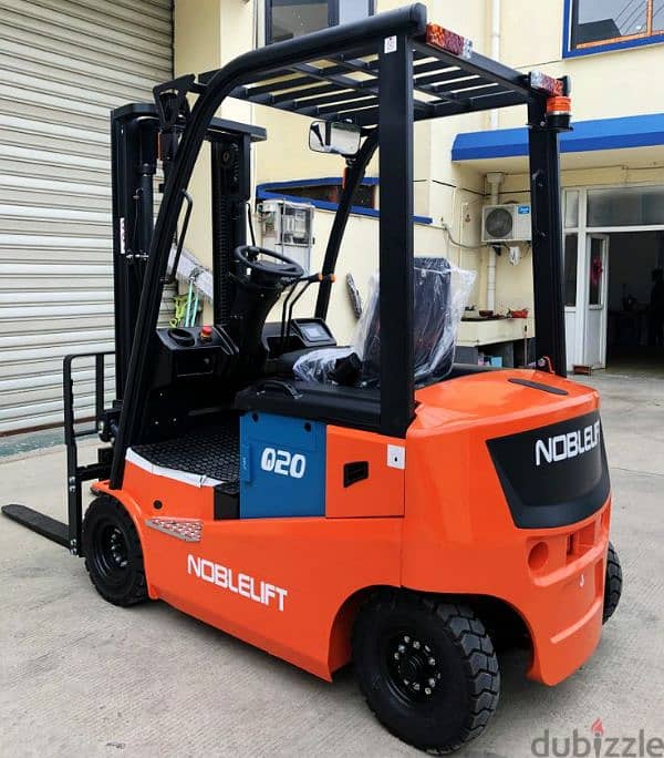 forklifts for rent in Riyadh  Dammam 6
