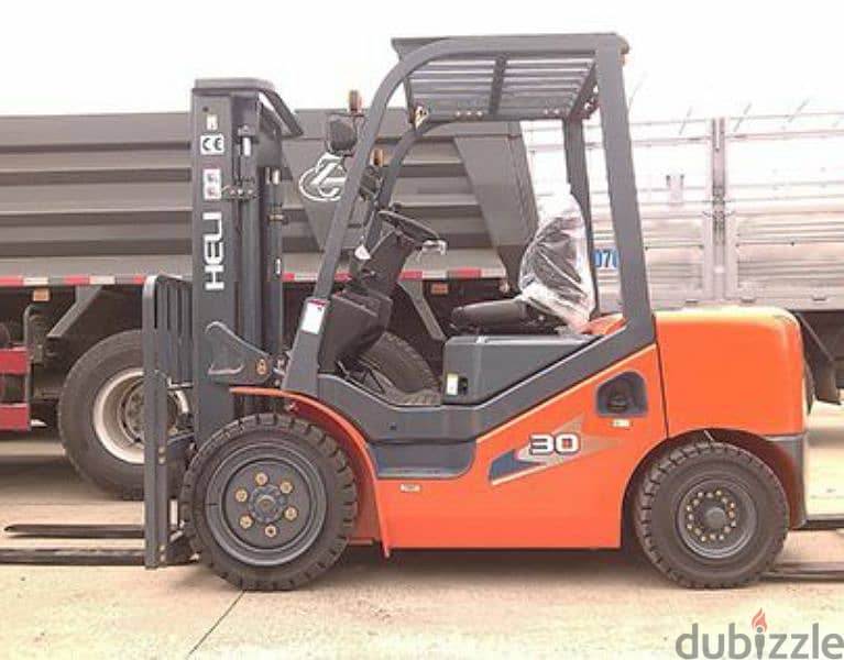 forklifts for rent in Riyadh  Dammam 8