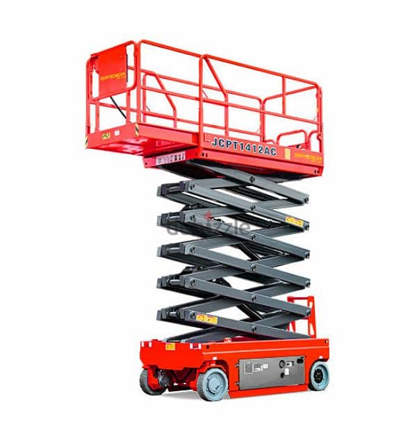 Caesarlift for rent In Dammam Riyadh all Sizes 1