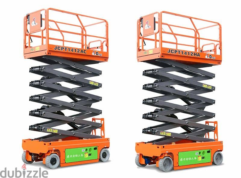Caesarlift for rent In Dammam Riyadh all Sizes 2