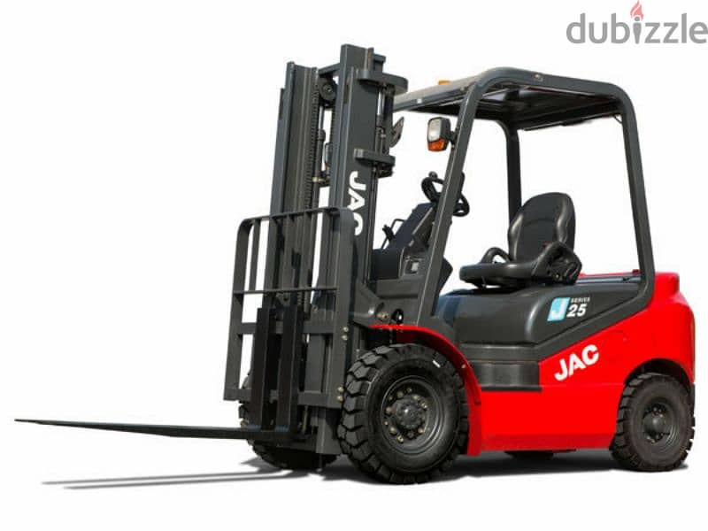 Forklifts for rent 1.5 2 3 5 7 10 tons In Dammam Riyadh 2