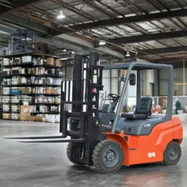 Forklift  for rent 1.5 2 3 5 7 10 tons In Dammam Riyadh 6