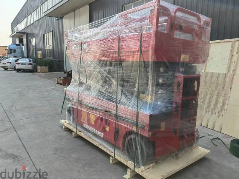 سيزر لفت للإيجار سيزرات سقالات كهربائية للإيجار في الدمام 7
