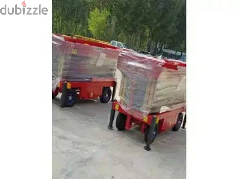سيزرلفت للإيجار رافعات مقصية سيزر لفتات سيزرات سقالات في الدمام 1