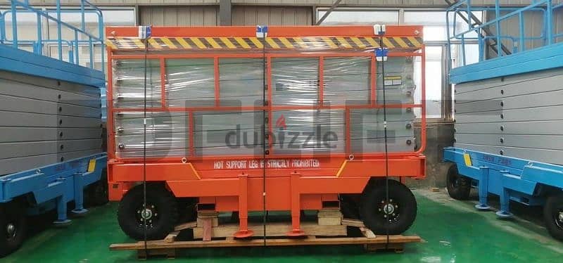 سيزر لفت سيزار لفت سقالات كهربائية سيزرلفتات للإيجار في جدة 3