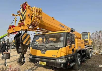 كرينات للايجار من 10-500 طن في الدمام - بشكل فوري -0556837784