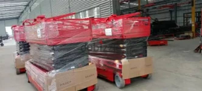 سيزر لفت للإيجار في الرياض سيزرلفت رافعات مقصية للإيجار في الرياض