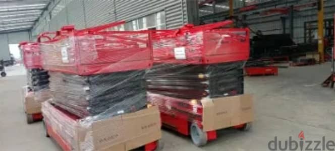 سيزر لفت للإيجار في الرياض سيزرلفت رافعات مقصية للإيجار في الرياض