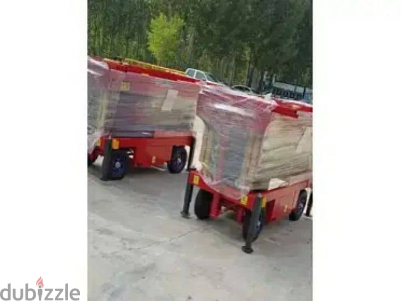 سيزر لفت سيزار لفت سيزرلفت للإيجار من 6متر الى 22متر في الجبيل 3