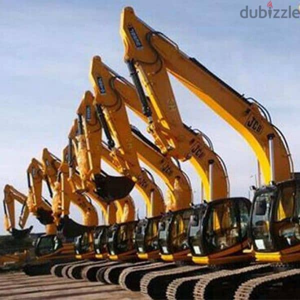 بوكلينات للإيجار في الدمام بوكلين كتربيلر كوماستو فولفو هيونداي 9