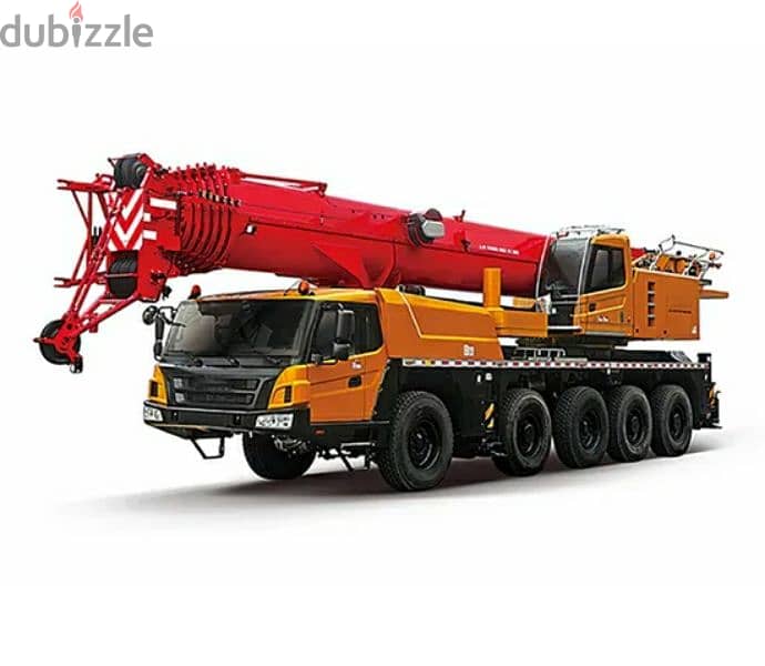 كرينات موبايل للإيجار في تبوك | Mobile cranes for rent in Tabuk 1