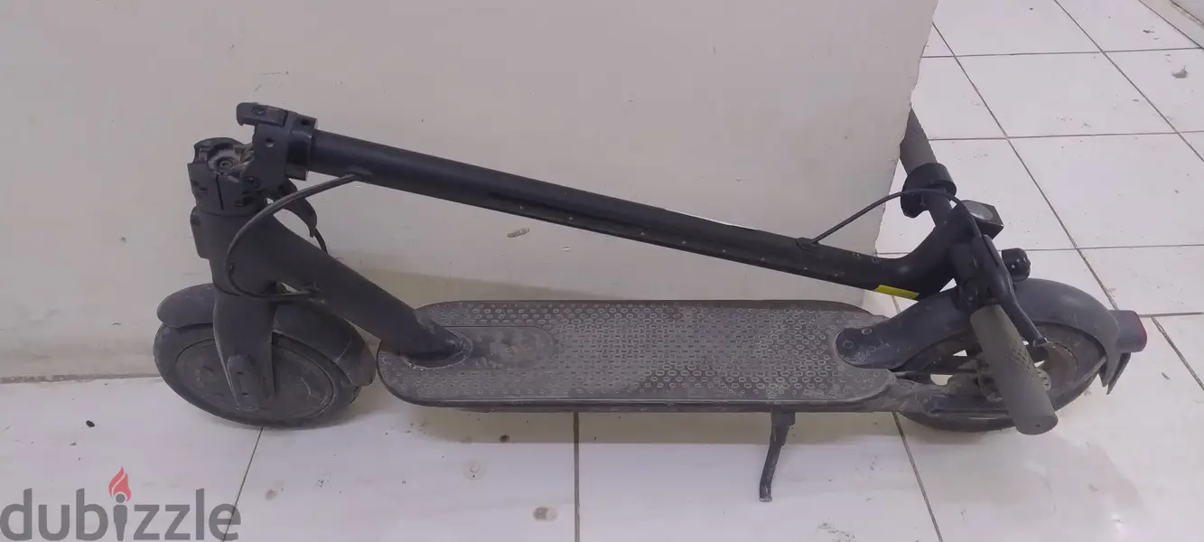 Xiaomi electric scooter 1s