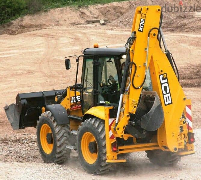 جي سي بي تليهندلر للايجار في الرياض والدمام 4