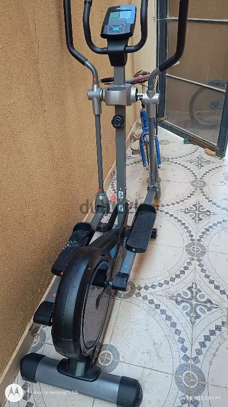 Ciclo elíptico Kettler