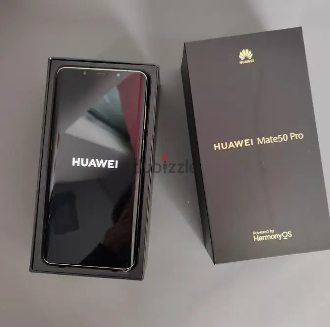 Huawei Mate 50 Pro 6.74" 64MP