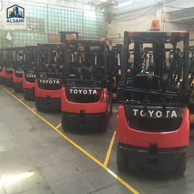 Forklifts For Rent In Gatif Dammam Jubail