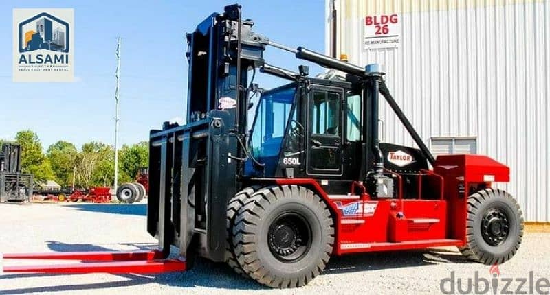 Forklifts For Rent In Gatif Dammam Jubail 1