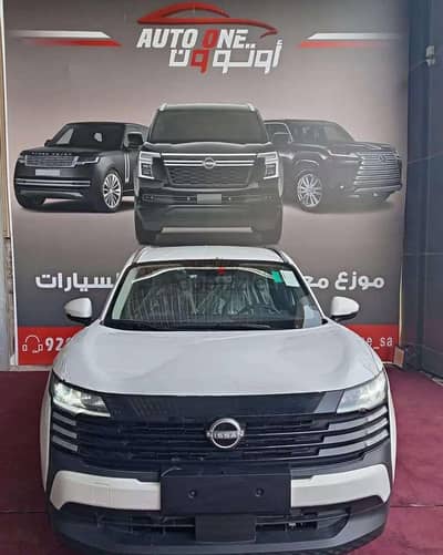 نيسان كيكس 2025 جديدة | New Nissan Kicks 2025