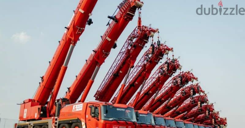 كرينات للإيجار في الرياض كرين موبايل للإيجار في الرياض 2