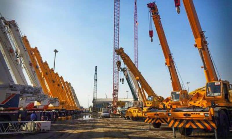كرينات للإيجار في الدمام كرين للايجار تأجير كرينات بجدة 3