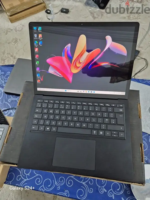 Microsoft Surface Laptop 4 (13.5″) Core i5, 11th Gen65096337089538111