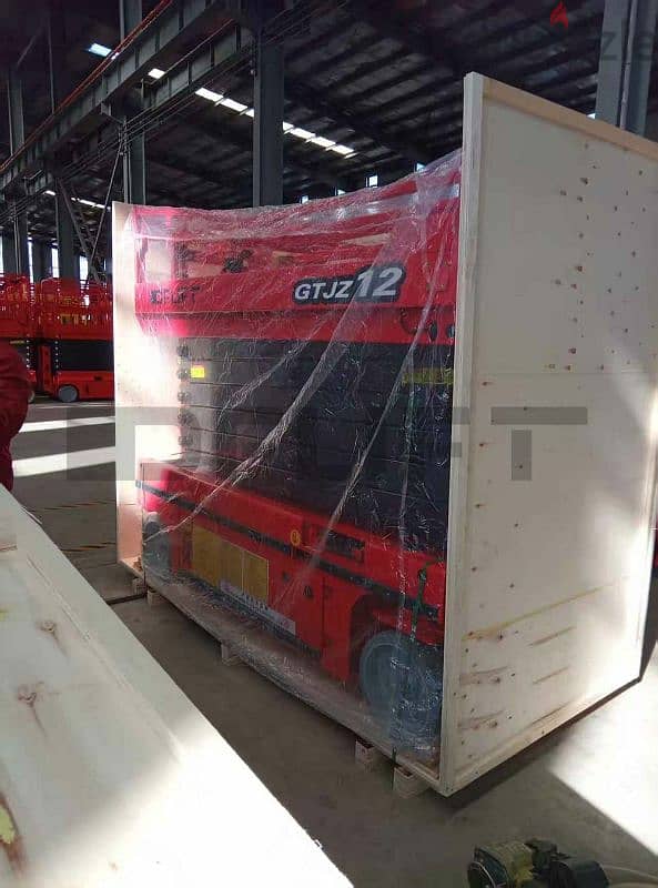 سيزر لفت للإيجار رافعات مقصية سيزرات في الدمام و القطيف الجبيل الرياض 1