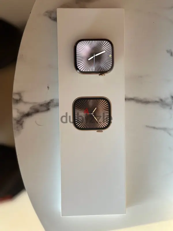 Apple Watch Series 10 46mm Smartwatch, GPS + Cellular