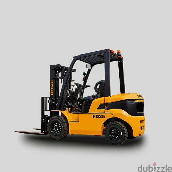رافعات شوكية فوركلفت للإيجار في القطيف ، 0564548663 1