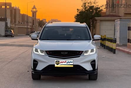 جيلي كولراي 2020 | Geely Coolray 2020