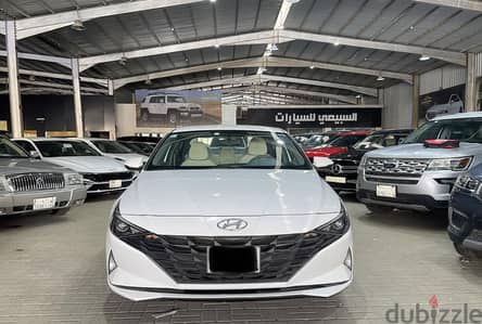 هيونداي إلنترا 2022 | Hyundai Elantra 2022