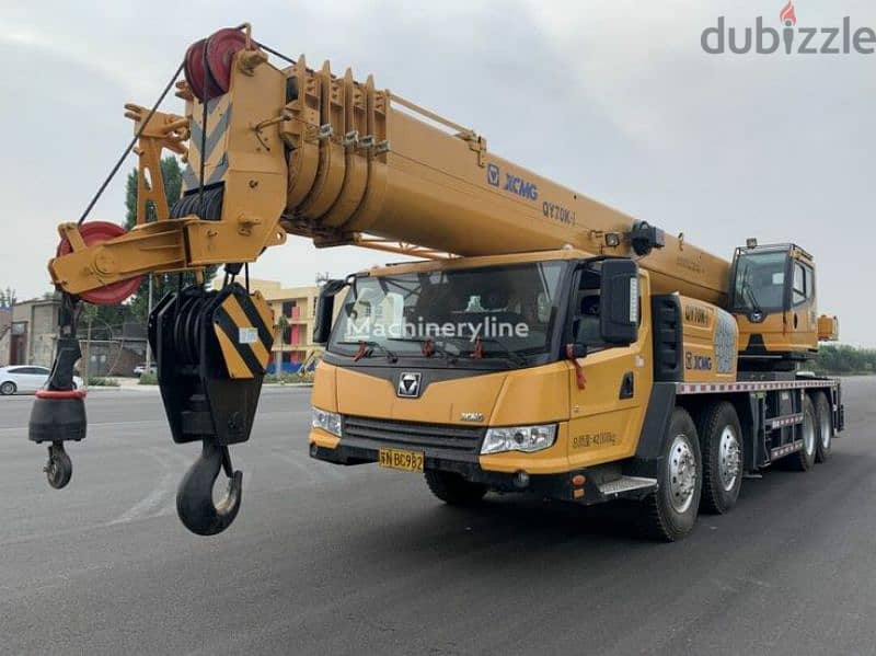 كرينات (كرين موبايل) موبايل للإيجار في الدمام 0556837784 1