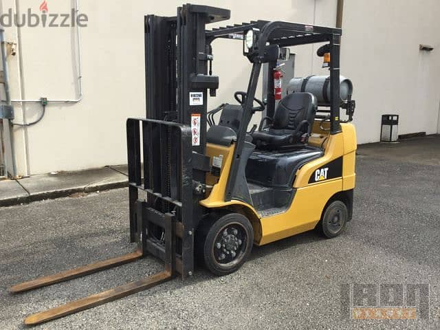 Forklift Rental in Dammam & Gatif | Al-Sami Contracting 2