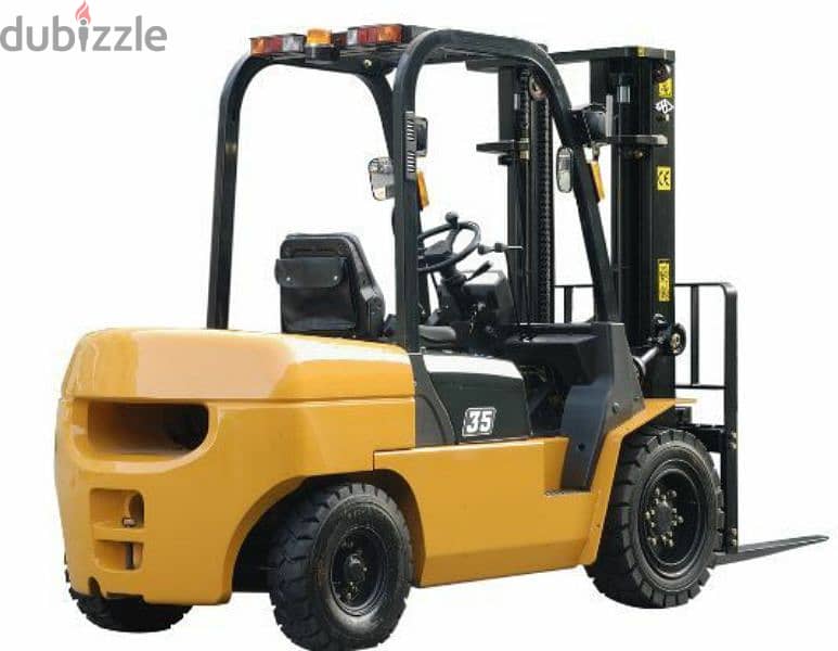 Forklift Rental in Dammam & Jubail | Al-Sami Contracting 2