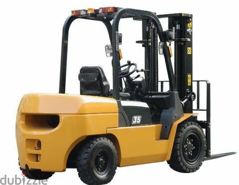 Forklift Rental in Dammam & Jubail | Al-Sami Contracting 2