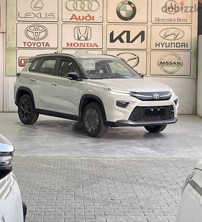 تويوتا أوربان كروزر فل 2026| Toyota Urban Cruiser Full Option 2026