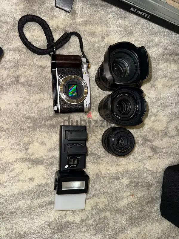 fujifilm X-M5