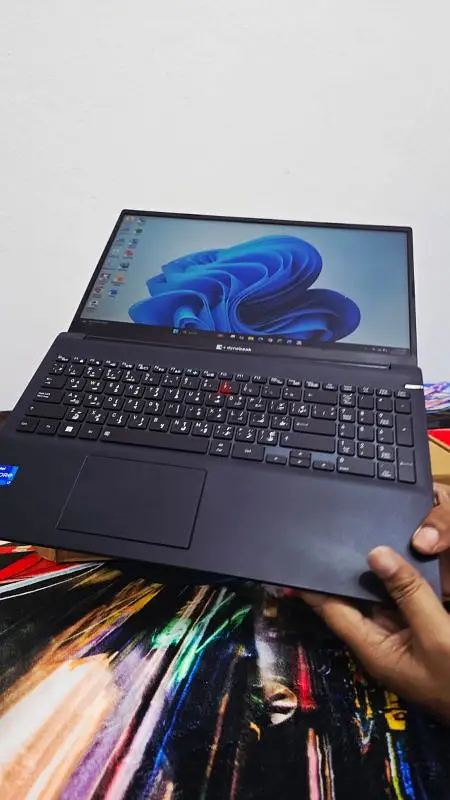 Toshiba Dynabook (11th Gen, i7)65096337097217113